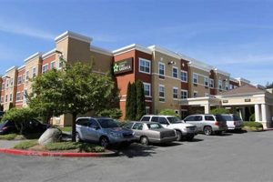 Best Extended Stay America Seattle WA Options | Crown American Hotels | Luxury, Comfort & Top Destinations