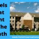 Find Cheap Motels for Monthly Rent Near You | Crown American Hotels | Luxury, Comfort & Top Destinations