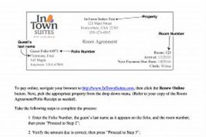 Pay Intown Suites Bills Online | Easy & Secure | Crown American Hotels | Luxury, Comfort & Top Destinations