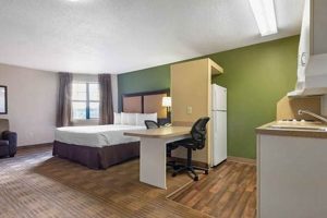 Best Extended Stay America Rochester South Suites | Crown American Hotels | Luxury, Comfort & Top Destinations