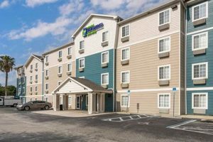 Extended Stay Com | Crown American Hotels | Luxury, Comfort & Top Destinations