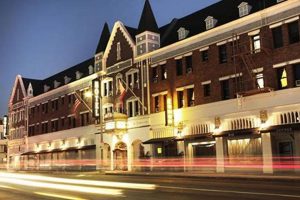 Find Historic Hotels Near You | Book Now | Crown American Hotels | Luxury, Comfort & Top Destinations