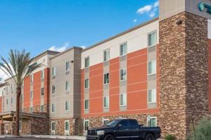 Best Extended Stay Hotels in Arizona: Top Picks | Crown American Hotels | Luxury, Comfort & Top Destinations