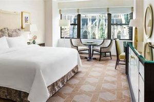 Best Long Term Hotel Stays in New York City | Crown American Hotels | Luxury, Comfort & Top Destinations