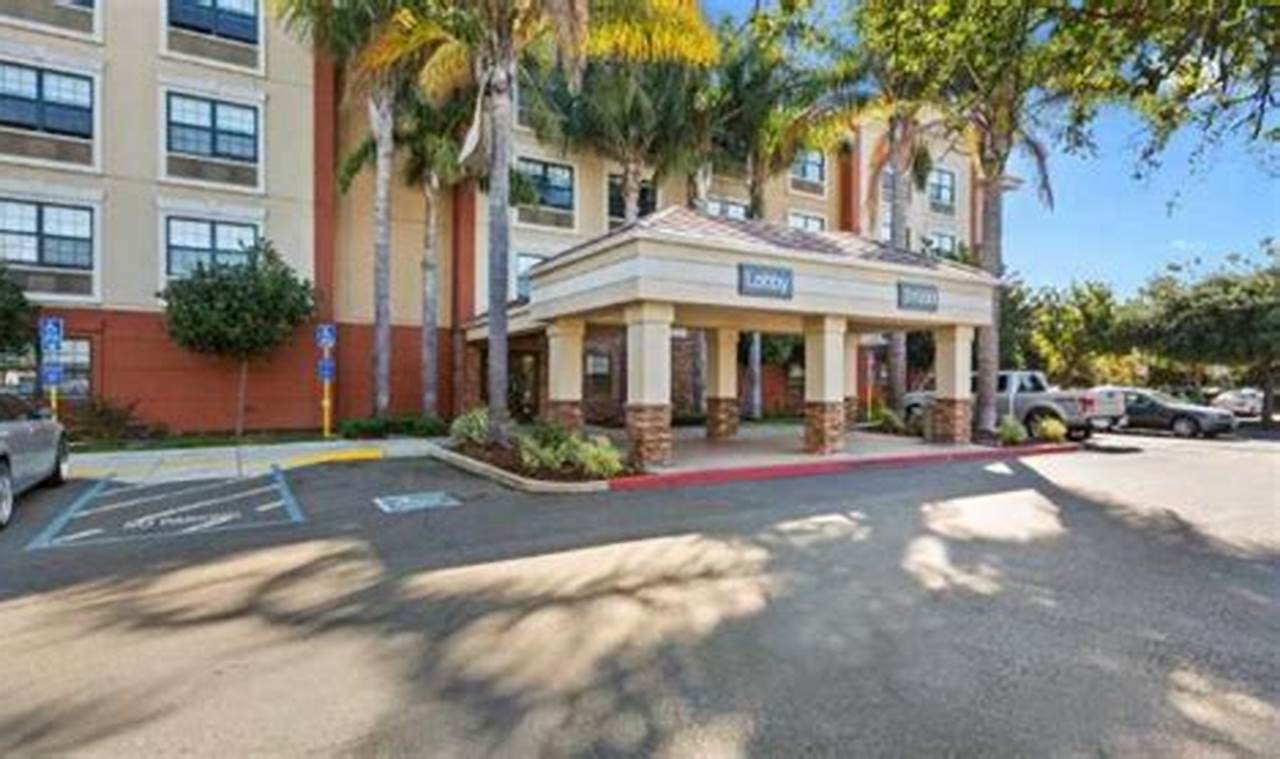 Best Extended Stay Hotels in Union City, CA | Crown American Hotels | Luxury, Comfort & Top Destinations