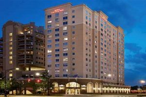 Best Hotels Near Bank of America Stadium Charlotte | Crown American Hotels | Luxury, Comfort & Top Destinations