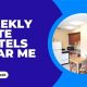 Best Extended Stay Hotels with Weekly Rates Near You | Crown American Hotels | Luxury, Comfort & Top Destinations
