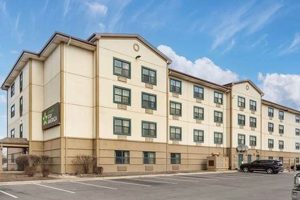 Best Extended Stay America Chicago Elmhurst Deals | Crown American Hotels | Luxury, Comfort & Top Destinations