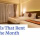 Best Hotels for Month-Long Stays & Rentals | Crown American Hotels | Luxury, Comfort & Top Destinations