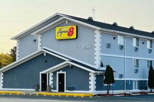 Best Super 8 Motel Extended Stay Deals & Offers | Crown American Hotels | Luxury, Comfort & Top Destinations