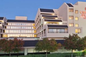 Book Crowne Plaza Foster City | Hotel Deals | Crown American Hotels | Luxury, Comfort & Top Destinations