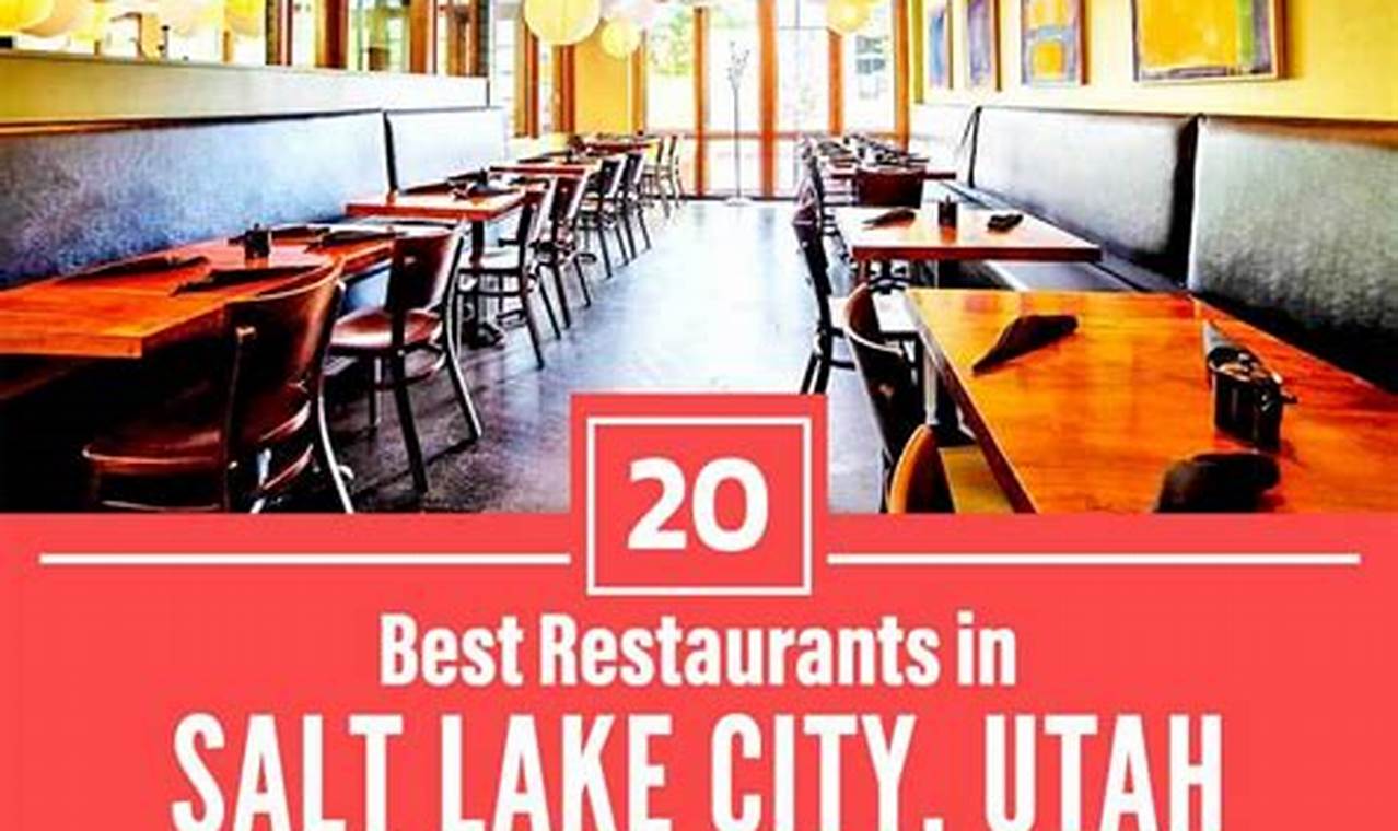 Top Family Restaurants in Salt Lake City: A Guide | Crown American Hotels | Luxury, Comfort & Top Destinations
