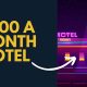 Affordable Monthly Motel Stays & Extended Deals | Crown American Hotels | Luxury, Comfort & Top Destinations