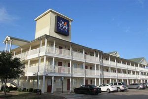 Best Extended Stay Hotels in Garland TX | Top Suites | Crown American Hotels | Luxury, Comfort & Top Destinations