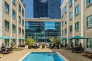 Top Marriott Hotels Near Bank of America Stadium in Charlotte | Crown American Hotels | Luxury, Comfort & Top Destinations