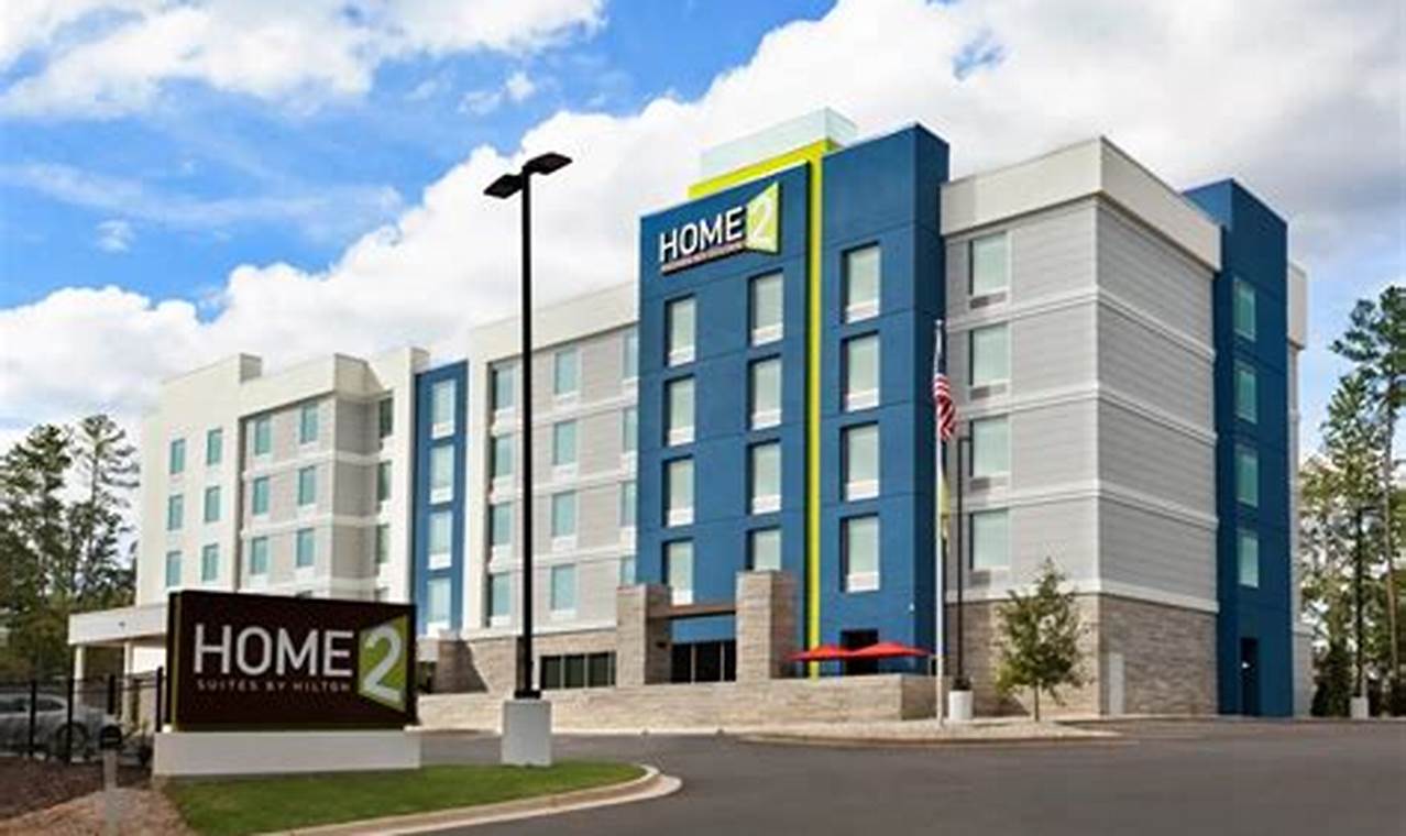 Find Homes with Two Suites Near You | Crown American Hotels | Luxury, Comfort & Top Destinations