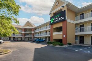 Best Extended Stay America Virginia Hotels | Crown American Hotels | Luxury, Comfort & Top Destinations