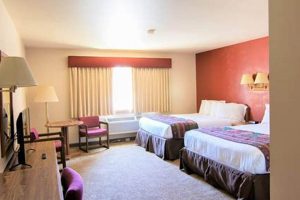 Find Cheap Motel Hotel Rooms Near You & Save | Crown American Hotels | Luxury, Comfort & Top Destinations
