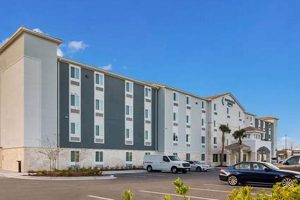 Extended Stay Jacksonville Fl | Crown American Hotels | Luxury, Comfort & Top Destinations
