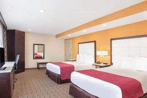 Best Extended Stay Hotels Culver City CA Deals | Crown American Hotels | Luxury, Comfort & Top Destinations