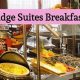 Extended Stay Breakfast Hours | Crown American Hotels | Luxury, Comfort & Top Destinations