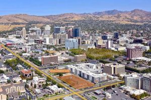 Best Hotels in Salt Lake City 84101, UT | Crown American Hotels | Luxury, Comfort & Top Destinations