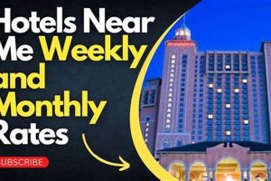 Best Weekly & Monthly Hotels Near Me | Top Deals | Crown American Hotels | Luxury, Comfort & Top Destinations