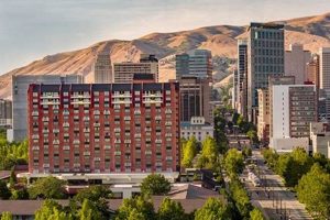 Best Little America Utah Hotel & Amenities | Crown American Hotels | Luxury, Comfort & Top Destinations