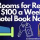 Affordable Weekly Rent Motels Near You | Crown American Hotels | Luxury, Comfort & Top Destinations