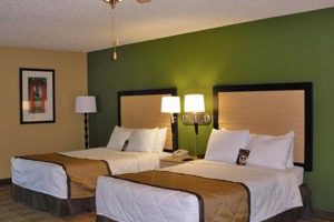 Extended Stay Northridge | Crown American Hotels | Luxury, Comfort & Top Destinations