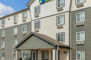 Best Extended Stay America Select Suites Deals | Crown American Hotels | Luxury, Comfort & Top Destinations