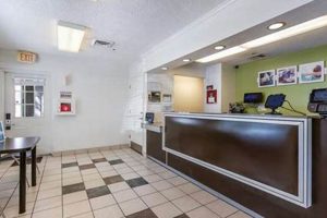 Extended Stay Coral Springs Fl | Crown American Hotels | Luxury, Comfort & Top Destinations