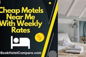 Affordable Modesto Motels: Weekly Rates & Deals | Crown American Hotels | Luxury, Comfort & Top Destinations