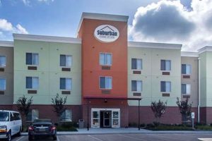 Best Louisiana Extended Stay Hotels & Suites | Crown American Hotels | Luxury, Comfort & Top Destinations