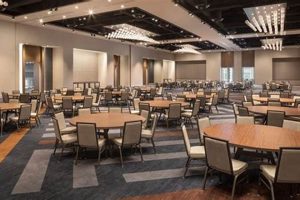Top Salt Lake City Conference Hotels & Venues | Crown American Hotels | Luxury, Comfort & Top Destinations