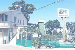 Best Weekly Motels in Long Beach CA | Top Deals | Crown American Hotels | Luxury, Comfort & Top Destinations