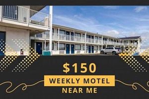 Affordable Weekly Motels Near You | Crown American Hotels | Luxury, Comfort & Top Destinations