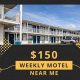 Affordable Weekly Motels Near You | Crown American Hotels | Luxury, Comfort & Top Destinations