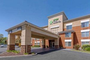Best Extended Stay America Fremont Blvd South Suites | Crown American Hotels | Luxury, Comfort & Top Destinations