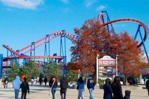 Best Hotels Near Six Flags America with Free Tickets | Crown American Hotels | Luxury, Comfort & Top Destinations