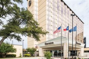Book Sheraton Dallas Hotel by the Galleria Now | Crown American Hotels | Luxury, Comfort & Top Destinations
