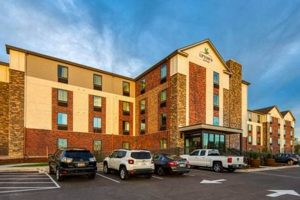 Best Extended Stay Hotels Near DC | Top Suites | Crown American Hotels | Luxury, Comfort & Top Destinations