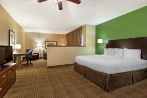 Best Extended Stay America Peoria IL Deals | Crown American Hotels | Luxury, Comfort & Top Destinations