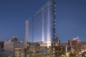 Best Lodging in Salt Lake City | Top Hotels | Crown American Hotels | Luxury, Comfort & Top Destinations