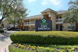 Best Extended Stay Hotels Ft Worth | Top Suites | Crown American Hotels | Luxury, Comfort & Top Destinations
