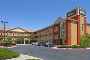 Best Extended Stay America Albuquerque Airport Deals | Crown American Hotels | Luxury, Comfort & Top Destinations