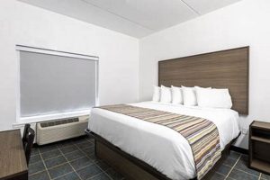 Best Extended Stay Hotels in Hickory, NC | Crown American Hotels | Luxury, Comfort & Top Destinations