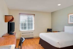 Best Extended Stay America in Tuscaloosa, AL | Crown American Hotels | Luxury, Comfort & Top Destinations