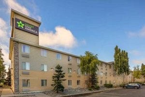 Best Extended Stay America Anchorage Downtown Deals | Crown American Hotels | Luxury, Comfort & Top Destinations