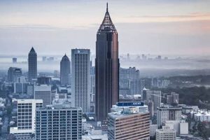 Best Hotels in America: Atlanta Guide | Crown American Hotels | Luxury, Comfort & Top Destinations